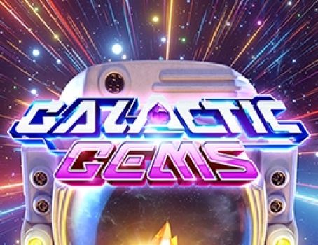 Galactic Gems - PGsoft (Pocket Games Soft) - Space and galaxy