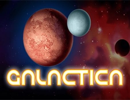 Galactica - MGA - Space and galaxy