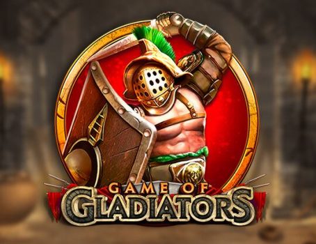 Game of Gladiators - Play'n GO - 5-Reels