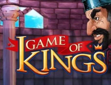 Game of Kings - Arrow's Edge - 5-Reels