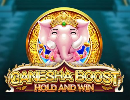 Ganesha Boost - Booongo - 5-Reels