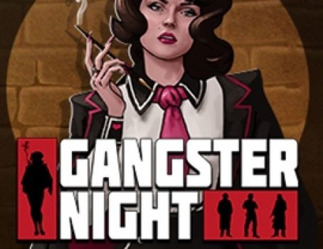 Gangster Night - Evoplay - 5-Reels