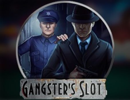 Gangster Slots - Spinomenal - 5-Reels