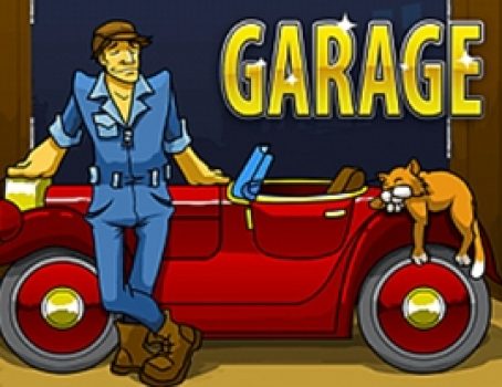Garage - Igrosoft - 5-Reels