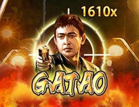 Gatao - Iconic Gaming - 5-Reels