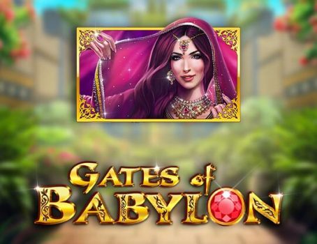 Gates of Babylon - Kalamba Games - Gems and diamonds