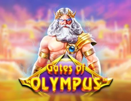 Gates of Olympus - Pragmatic Play - Mythology