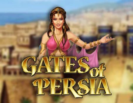Gates of Persia - Gamomat - Egypt
