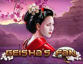 Geisha’s Fan