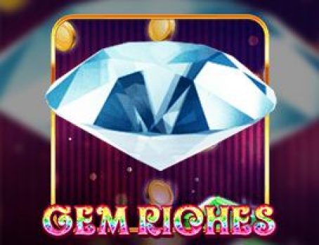 Gem Riches - TOPTrend Gaming - Gems and diamonds
