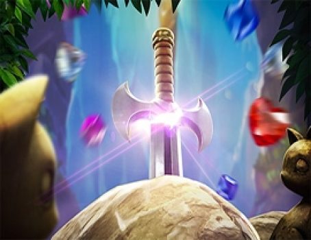 Gem Saviour Sword - PGsoft (Pocket Games Soft) -