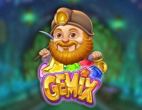 GEMiX - Play'n GO - Gems and diamonds