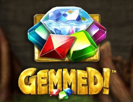 Gemmed - Betsoft Gaming - Gems and diamonds
