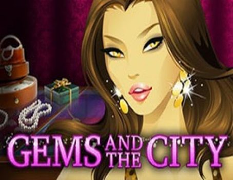 Gems and the City - Skywind Group - 5-Reels