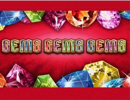Gems Gems Gems - WMS - Gems and diamonds