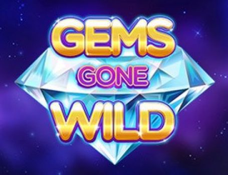 Gems Gone Wild - Red Tiger Gaming - Gems and diamonds