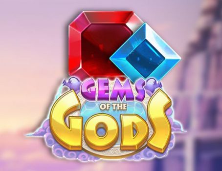 Gems of the Gods - Push Gaming - Gems and diamonds