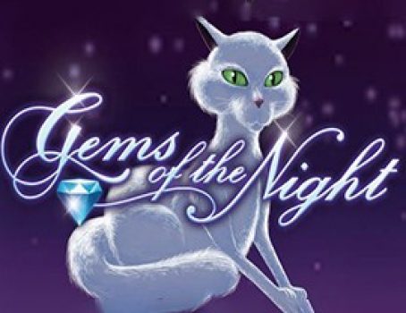 Gems of the Night - Merkur Slots - Gems and diamonds