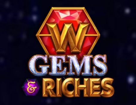 Gems & Riches - PariPlay - Gems and diamonds