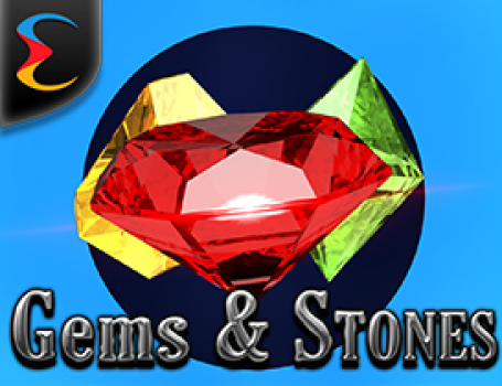 Gems & Stones - Endorphina - Gems and diamonds