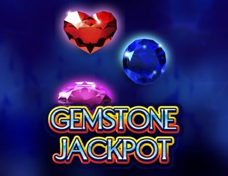 Gemstone Jackpot - Novomatic - 5-Reels