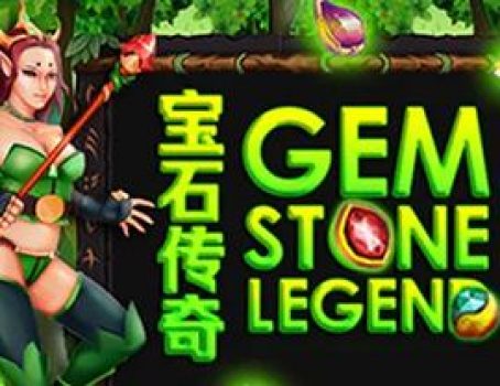 Gemstone Legend - Triple Profits Games - Gems and diamonds