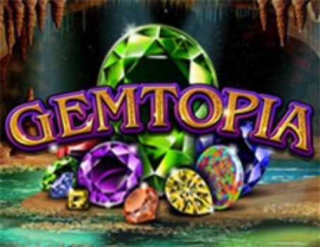 Gemtopia - Realtime Gaming - Gems and diamonds