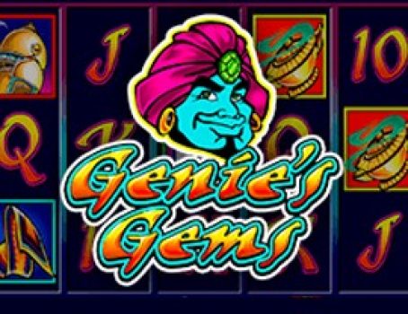 Genie's Gems - Microgaming - Egypt