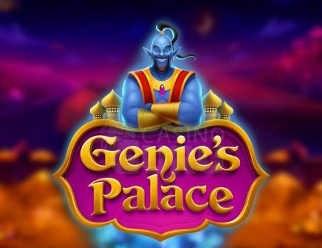 Genie's Palace - High 5 Games - 5-Reels