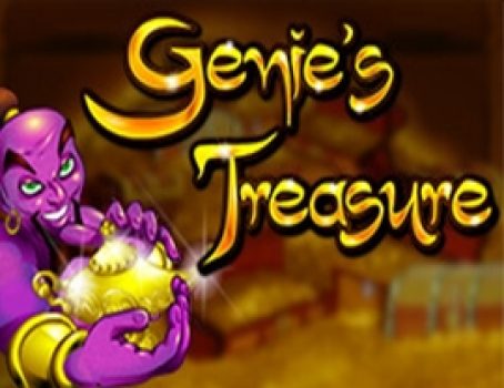 Genie's Treasure - Espresso -
