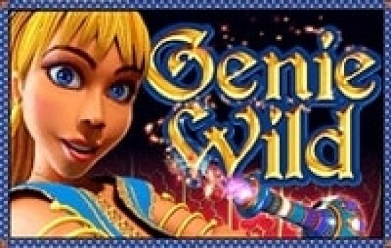 Genie Wild - Nextgen Gaming - 5-Reels