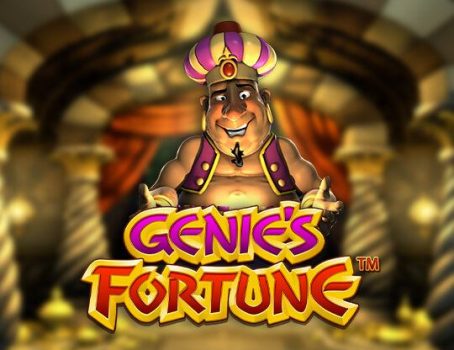 Genies Fortune - Betsoft Gaming - 5-Reels