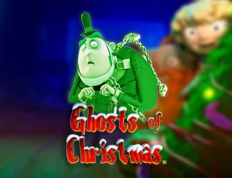 Ghosts of Christmas - Playtech -
