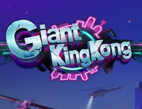 Giant King Kong - FunTa Gaming - 5-Reels