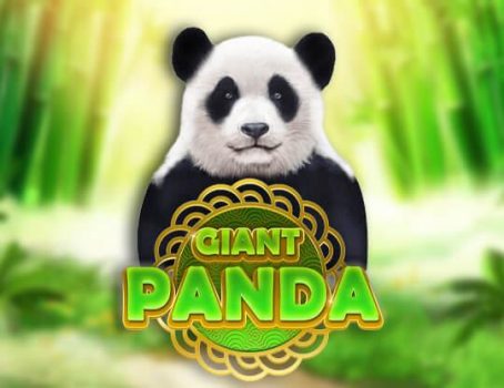 Giant Panda - Spearhead Studios - 5-Reels