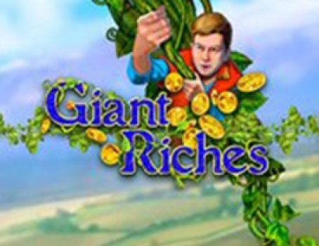 Giant Riches - 2By2 Gaming - 5-Reels