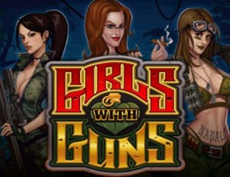 Girls With Guns - Microgaming - Military