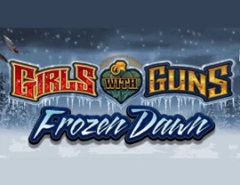 Girls With Guns – Frozen Dawn