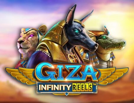 Giza Infinity Reels - Reel Play - Egypt