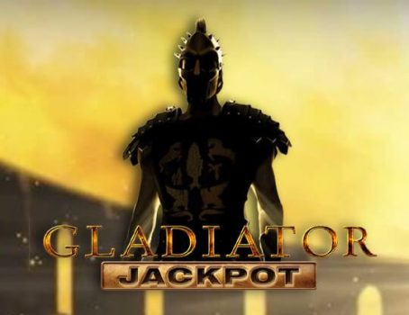 Gladiator Jackpot - Playtech -