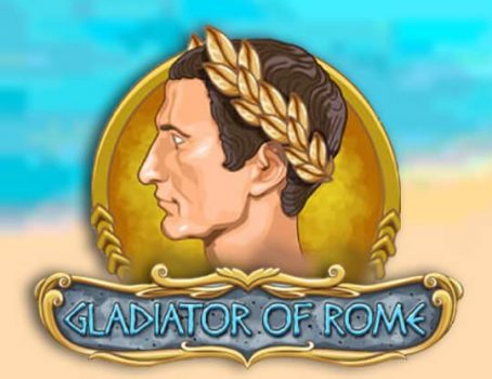 Gladiator of Rome - 1X2 Gaming - Medieval