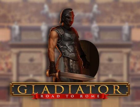 Gladiator: Road to Rome - Playtech -