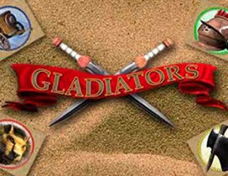 Gladiators - Merkur Slots -
