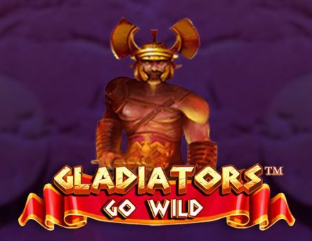 Gladiators Go Wild - iSoftBet - 6-Reels