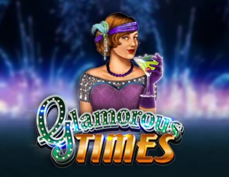 Glamorous Times - Gamomat - 5-Reels