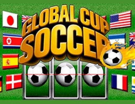 Global Cup Soccer - Rival - Sport