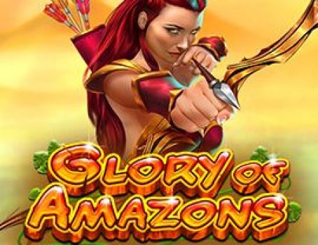Glory of Amazons - Slotvision - 5-Reels