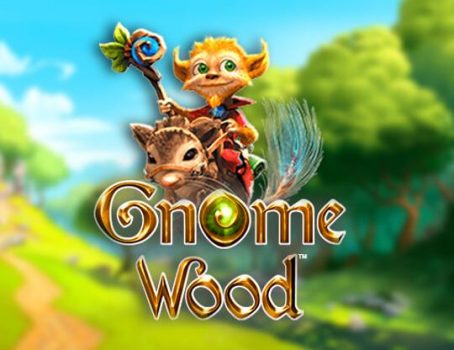Gnome Wood - Rabcat - 5-Reels