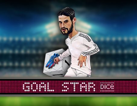 Goal Star Dice - Mancala Gaming - Sport