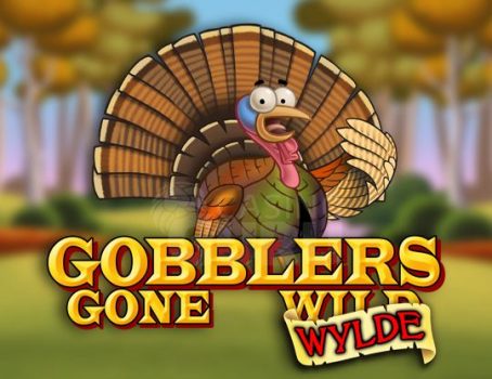 Gobblers Gone Wylde - High 5 Games - 5-Reels